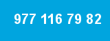 977 116 79 82